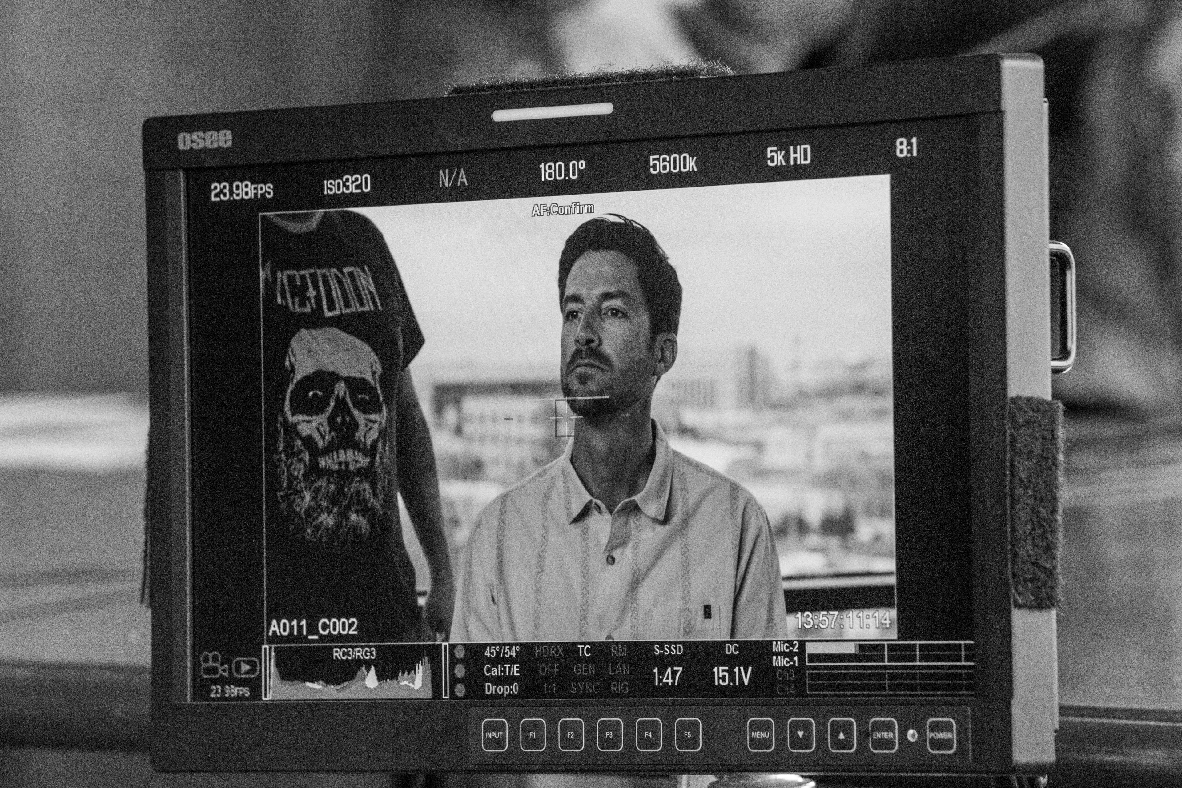 Behind the scenes 46