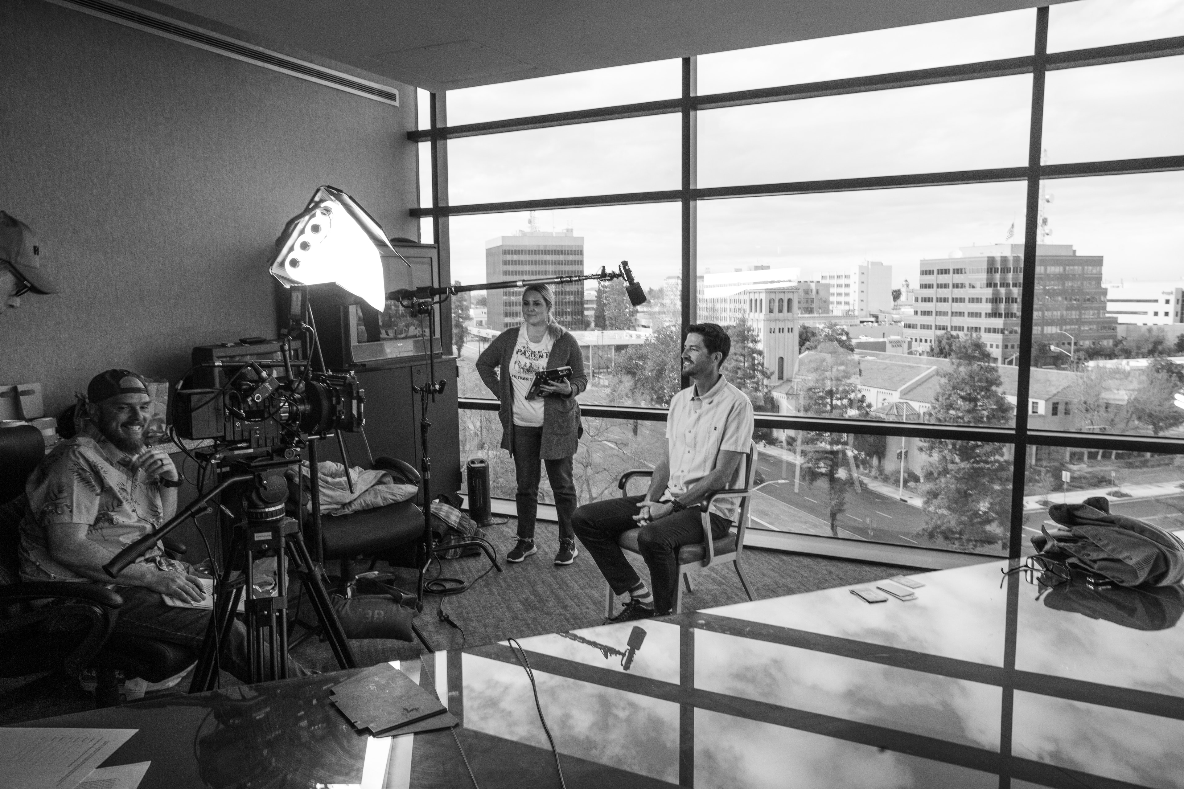 Behind the scenes 48