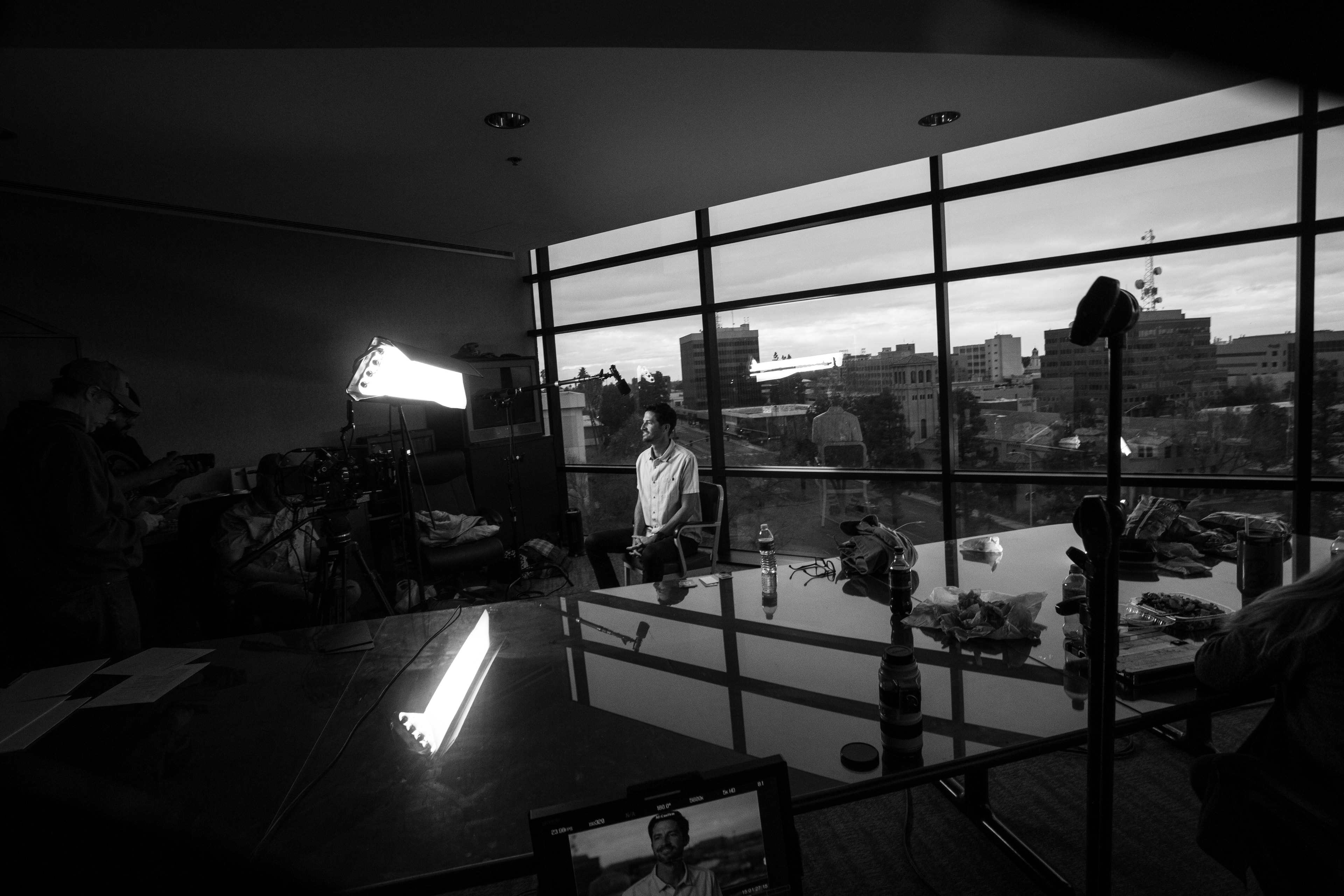 Behind the scenes 49