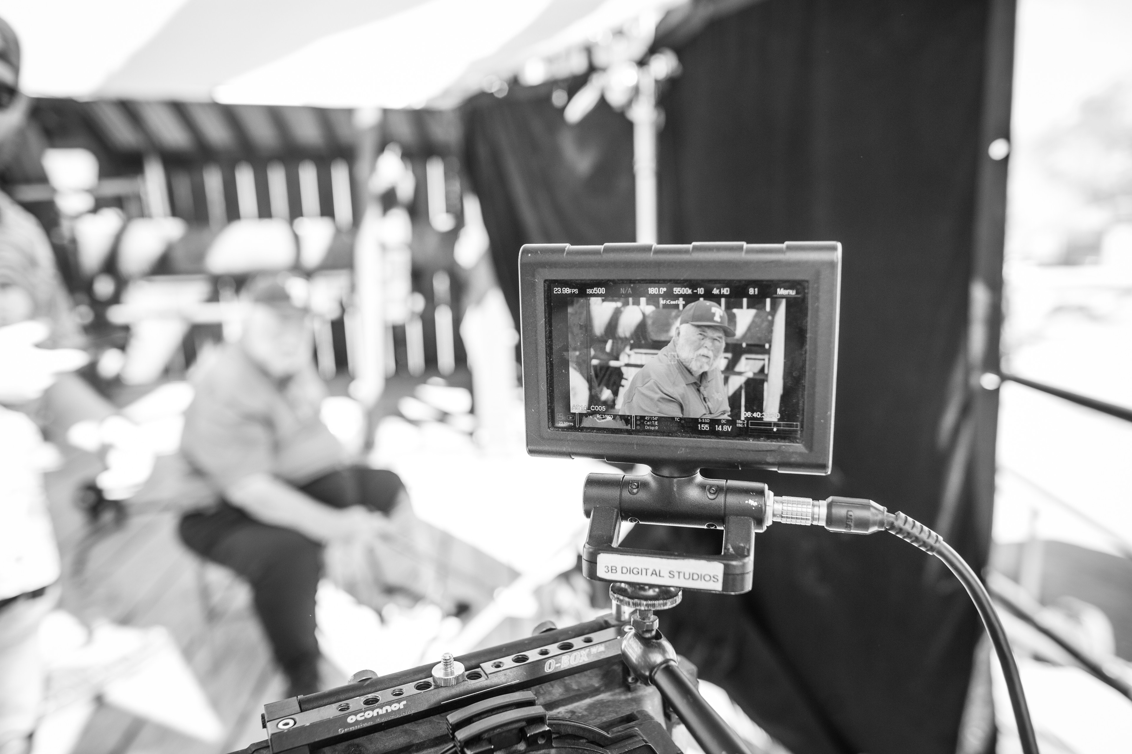 Behind the scenes 60