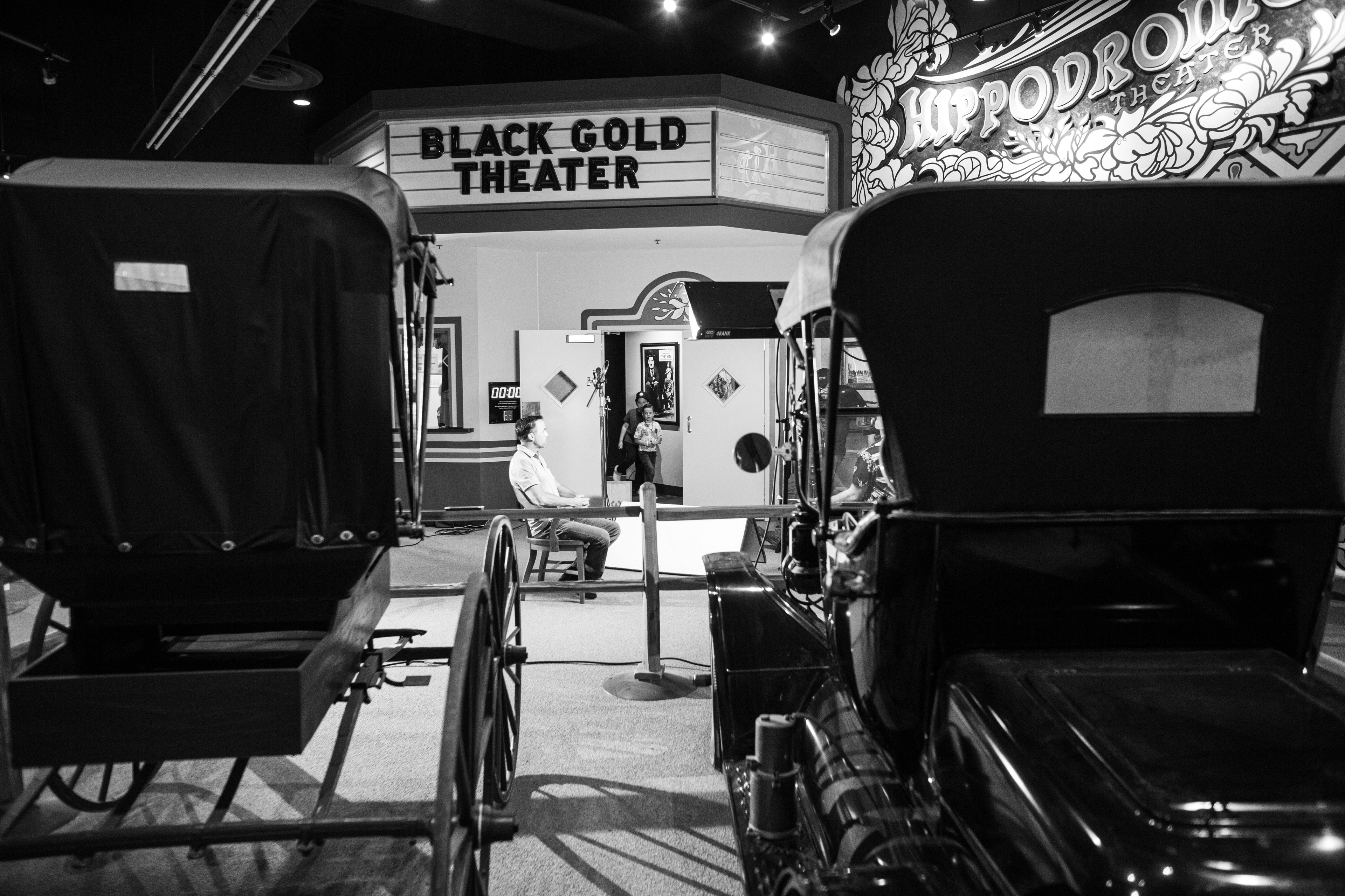Behind the scenes 67