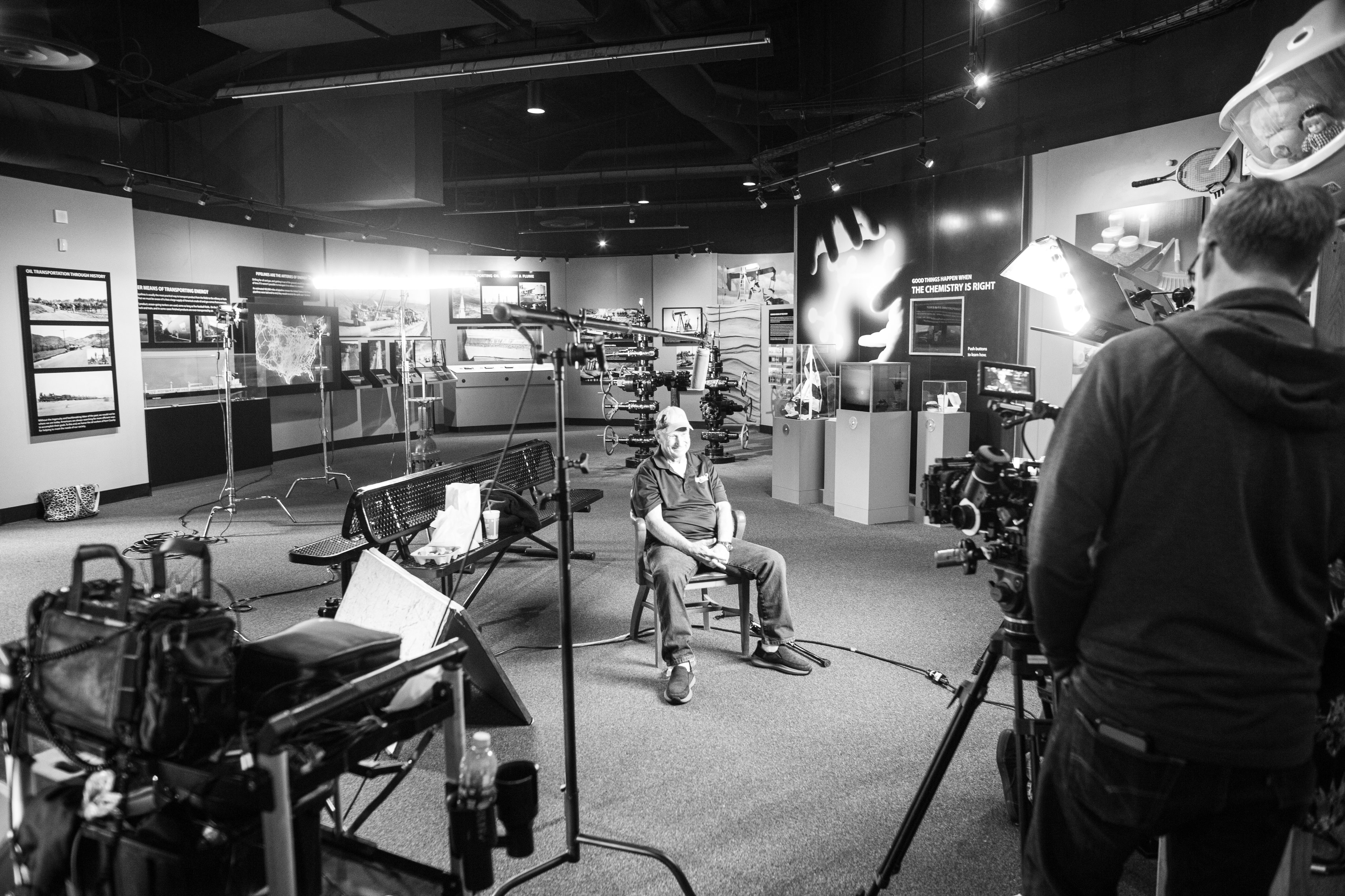Behind the scenes 71