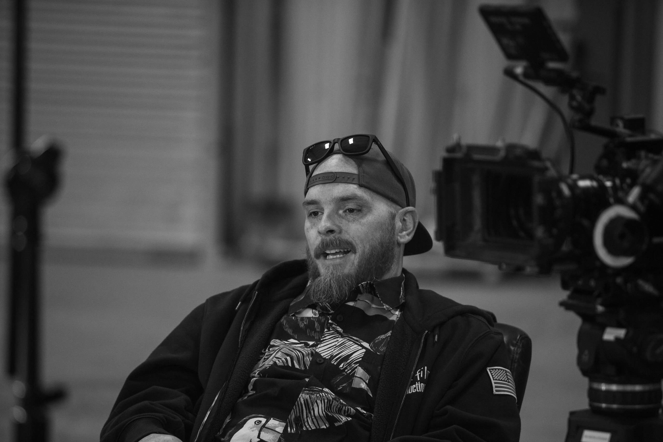 Behind the scenes 77