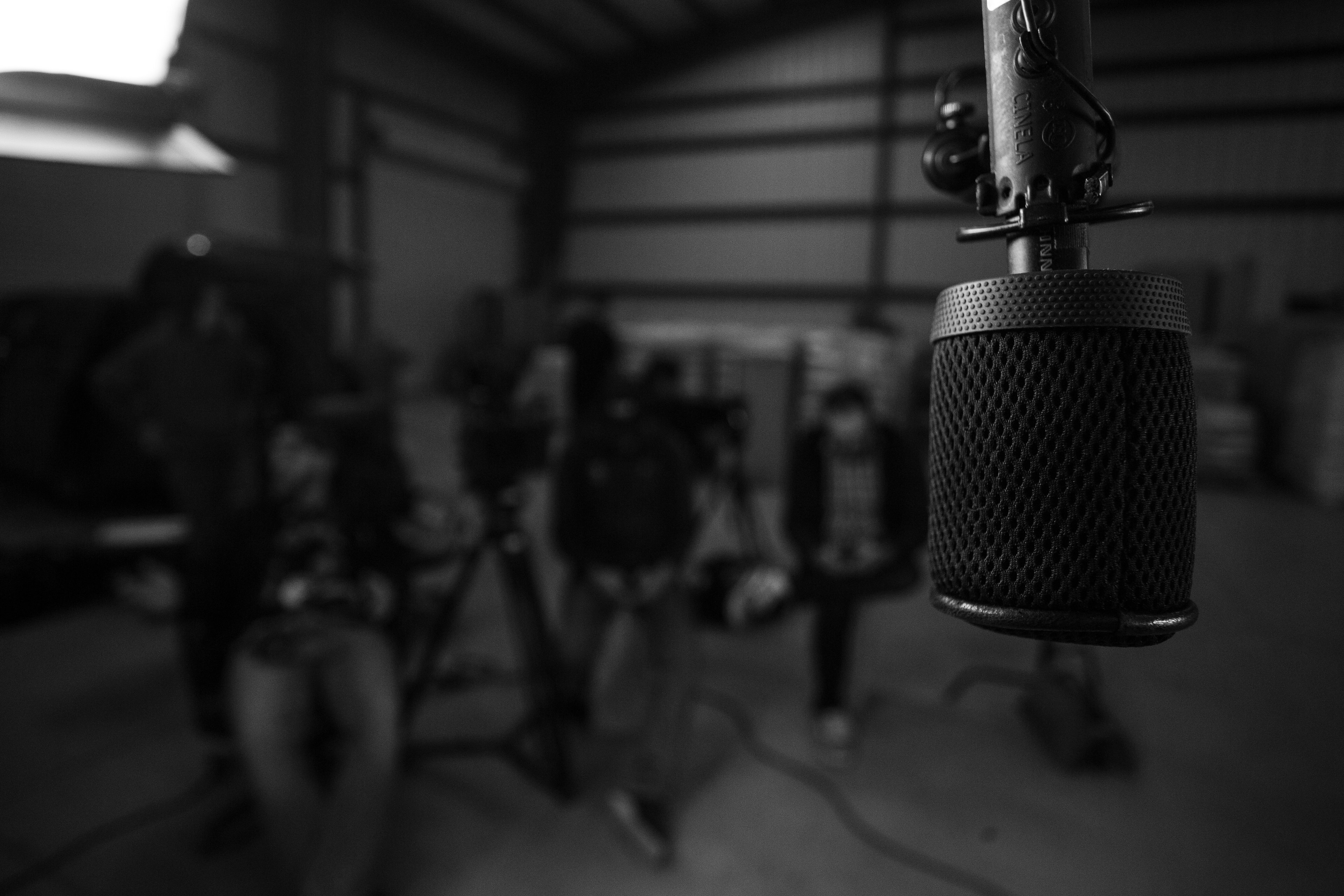 Behind the scenes 78