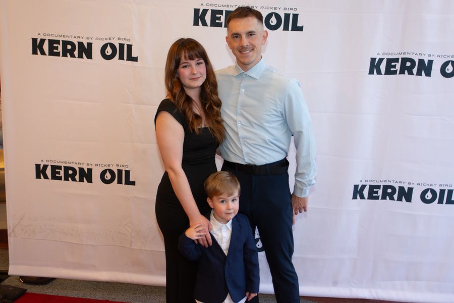 Kern Oil Documentary interview