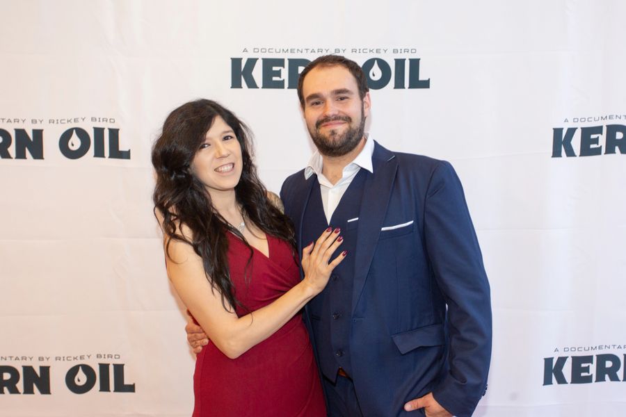 Kern County oil worker interview