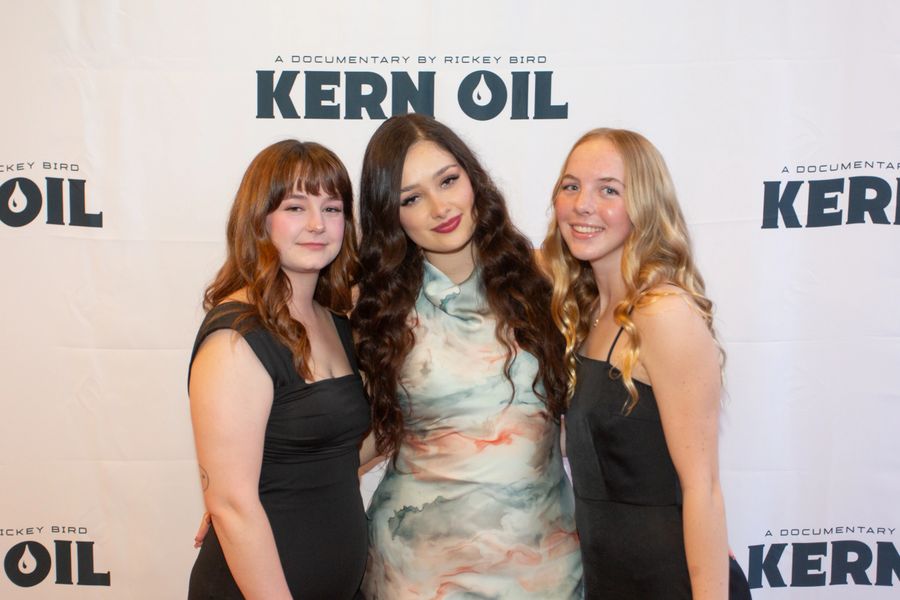 Kern Oil Documentary interview