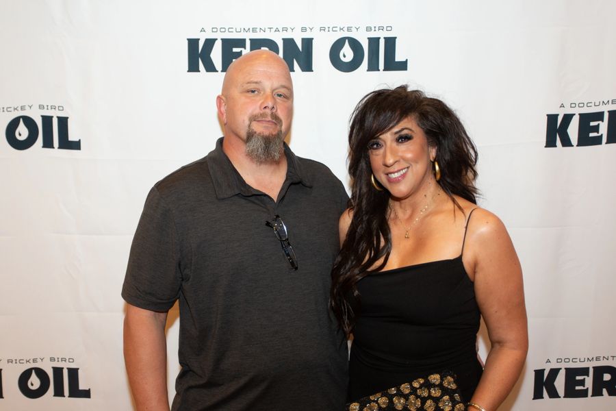 Kern Oil Documentary interview