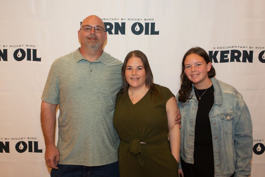 Kern Oil Documentary interview