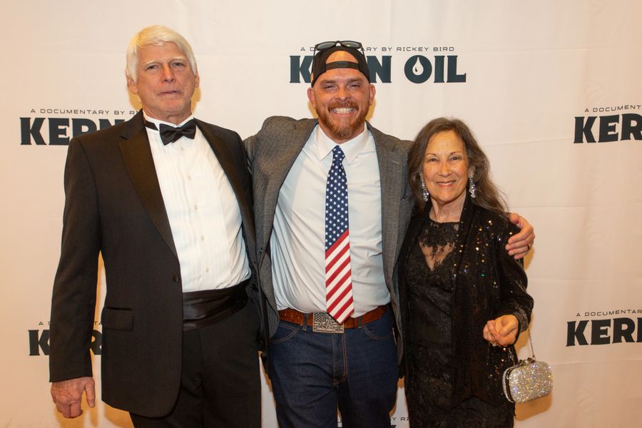 Kern Oil interview — oilfield worker