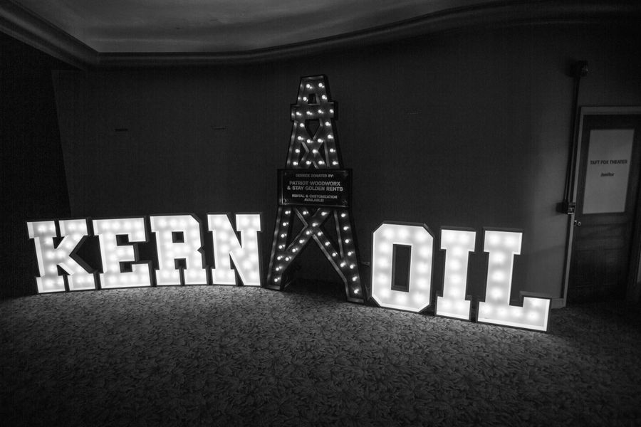Kern Oil Documentary — interview in the field